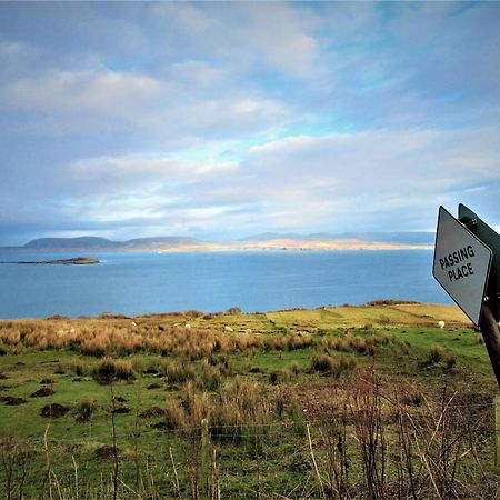 Croft 7 Geary Self Catering Studio With Stunning Sea Views Luaran gambar