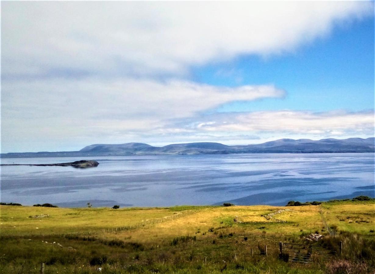 Croft 7 Geary Self Catering Studio With Stunning Sea Views Luaran gambar