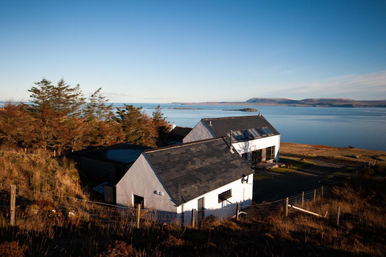 Croft 7 Geary Self Catering Studio With Stunning Sea Views Luaran gambar