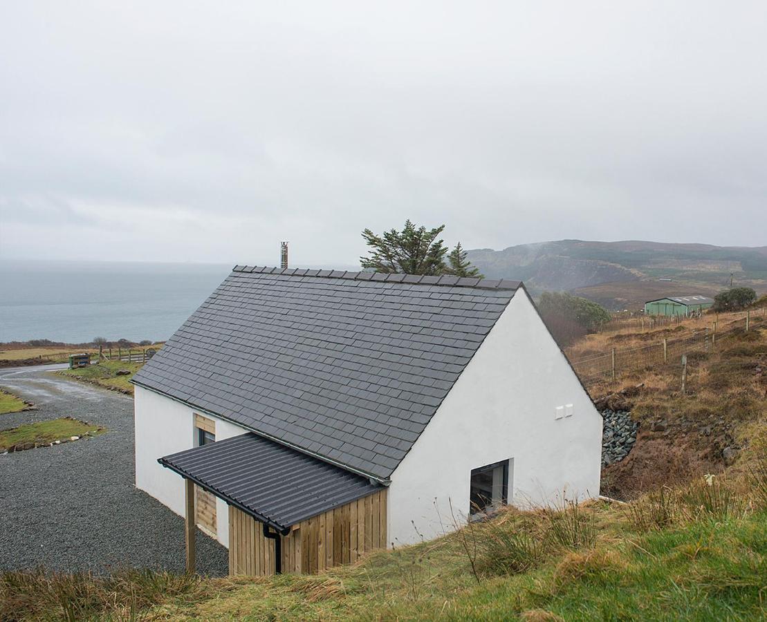 Croft 7 Geary Self Catering Studio With Stunning Sea Views Luaran gambar