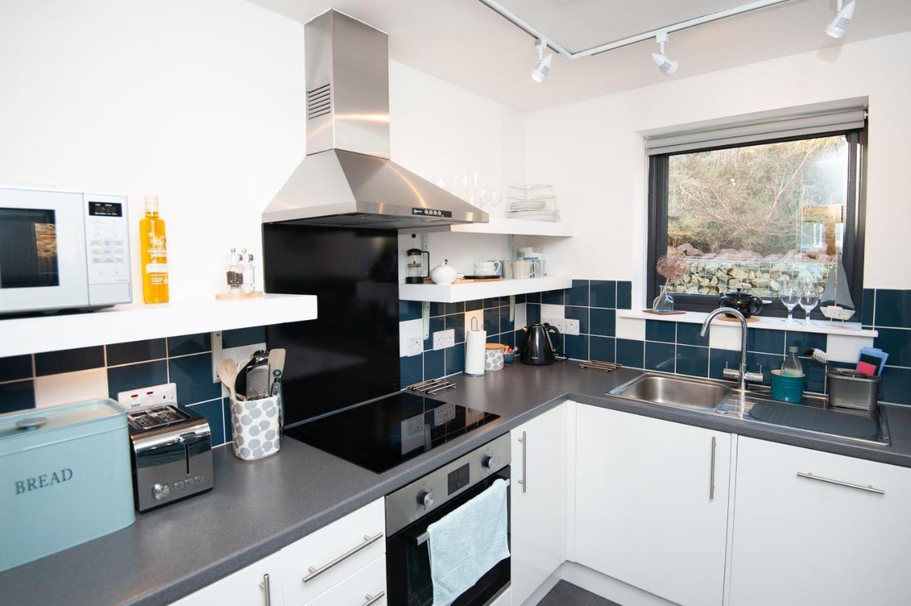 Croft 7 Geary Self Catering Studio With Stunning Sea Views Luaran gambar