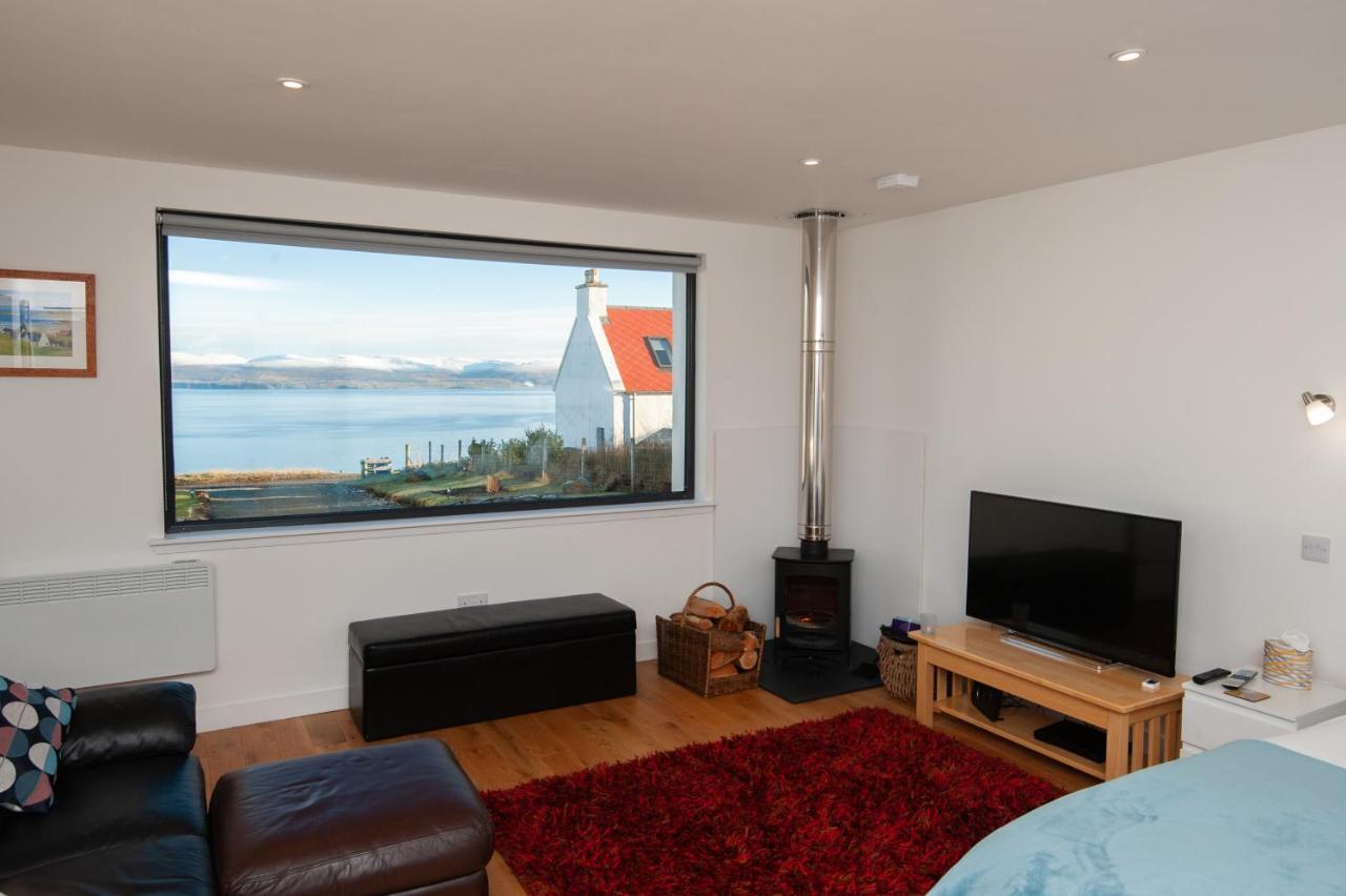 Croft 7 Geary Self Catering Studio With Stunning Sea Views Luaran gambar