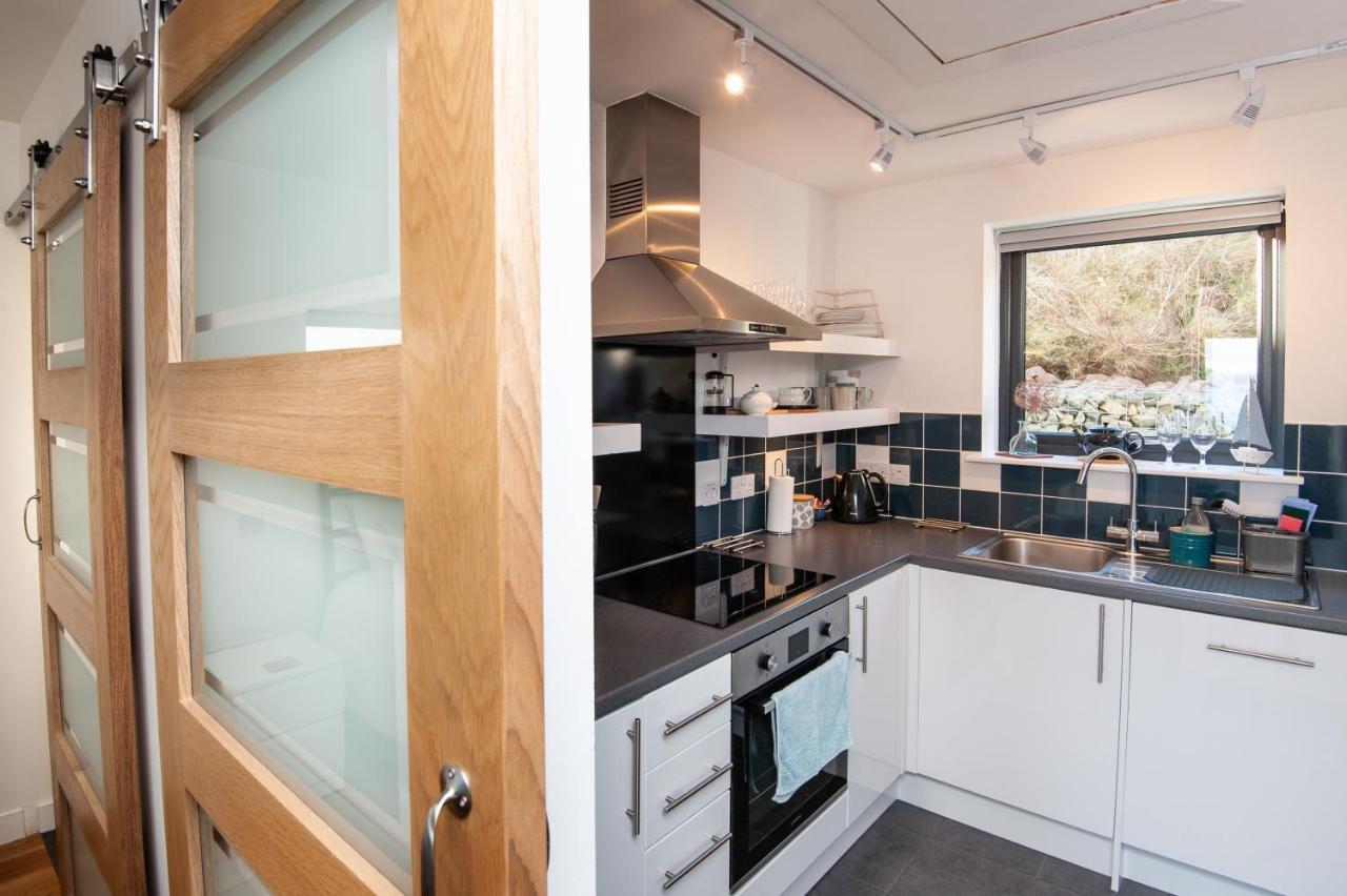 Croft 7 Geary Self Catering Studio With Stunning Sea Views Luaran gambar