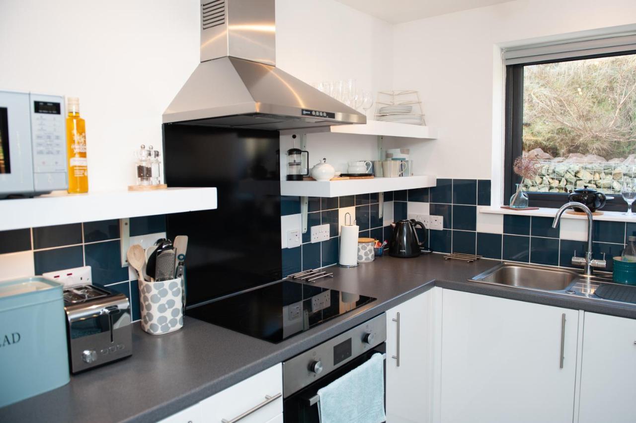 Croft 7 Geary Self Catering Studio With Stunning Sea Views Luaran gambar