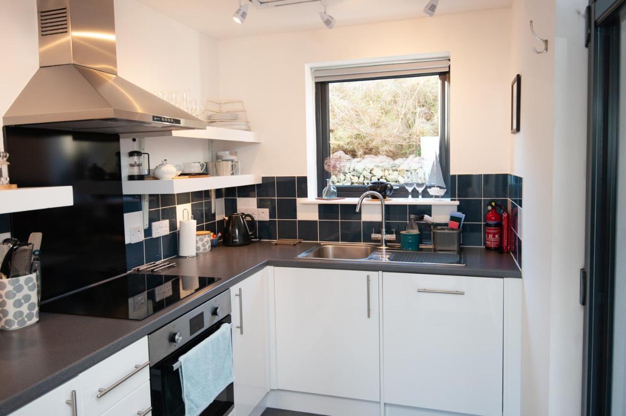 Croft 7 Geary Self Catering Studio With Stunning Sea Views Luaran gambar
